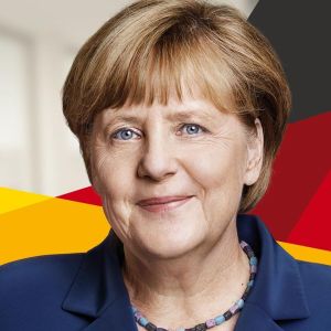 Angela Merkel (sursa foto: Facebook)