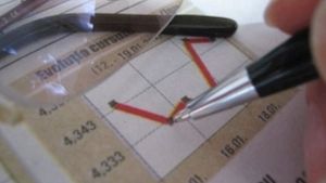 ROBOR la 3 luni a crescut la 2,49%