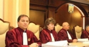 Sesizarea privind Legea referendumului a fost respinsă