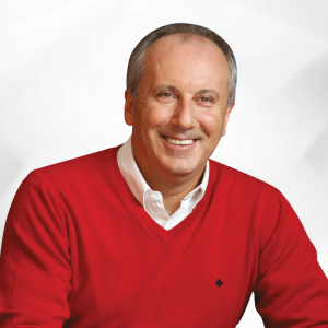 Muharrem Ince (sursa foto: Facebook)
