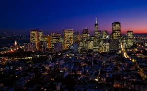 California, a cincea economie a lumii