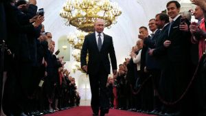Vladimir Putin (Sursa foto: Twitter)