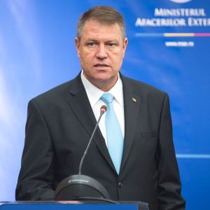 Klaus Iohannis: "The entire legislative package has been passed by the parliament in one week, and then naturally, more than four months and three decisions of the CCR have been necessary to correct some of its provisions".