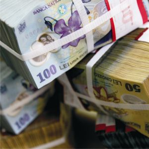 "ROBOR - pe trend ascendent, în strictă corelare cu inflaţia"