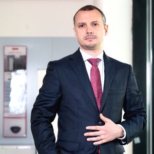 Cătălin Drăguleanu, Country Manager Ariston Thermo România