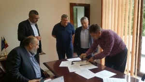 USH Pro Business, promotor OIPA -AE România 