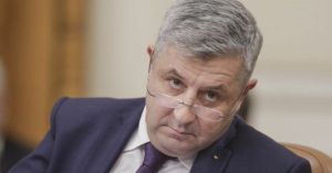 Florin Iordache (Sursa foto: Twitter)