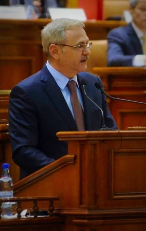 Liviu Dragnea (Sursa foto: Facebook)