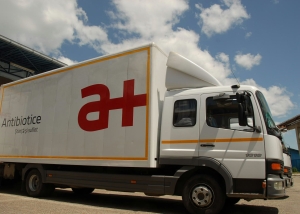 Antibiotice - profit net în scădere cu 38,5%, în primul trimestru