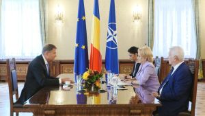 Klaus Iohannis