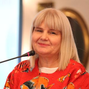 ANCA VLAD, PREŞEDINTELE FILDAS - CATENA GRUP