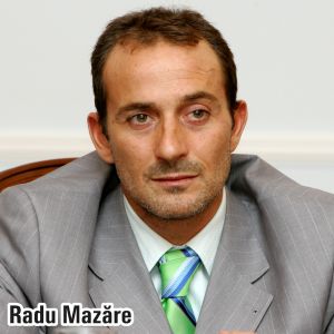 Radu Mazăre, condamnat la şase ani şi şase luni de închisoare 