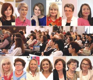 "Where there are entrepreneurs there is creation, where there are women entrepreneurs there is divine creation"