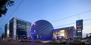Venitul operaţional al AFI Europe România a crescut cu 12%