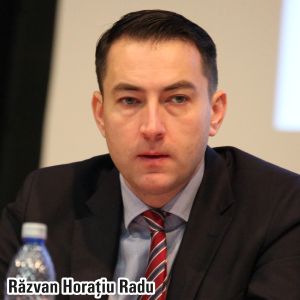Răvan Horaţiu Radu, schimbat din funcţia de agent guvernamental pentru CJUE