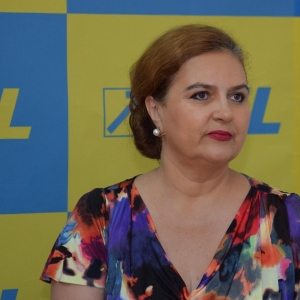 Eleonora-Carmen Hărău (Sursa foto: Facefook)