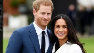 Harry şi Meghan Markle