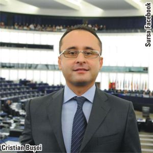 Cristian Buşoi: "Candidatul la Primăria Capitalei va fi membru PNL"
