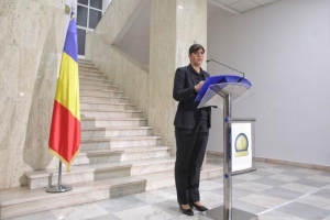 Kovesi va susţine un discurs la ONU