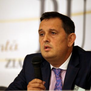 Gheorghe Piperea: "Insolvenţa Oltchim a fost provocată chiar de către Constantin Roibu şi de persoanele din CA, prin diferite metode care au dus, pur şi simplu, la devalizarea societăţii".