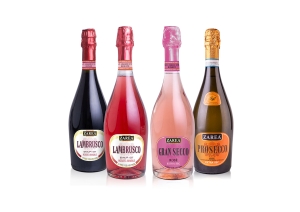 Zarea lansează două noi sortimente de Lambrusco 