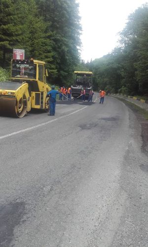 Compania de drumuri a cumpărat 214 autoutilitare 