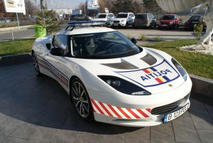 Acţiune a poliţiştilor pentru siguranţa transporturilor