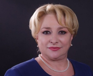 Viorica Dăncilă (sursa foto: Twitter)
