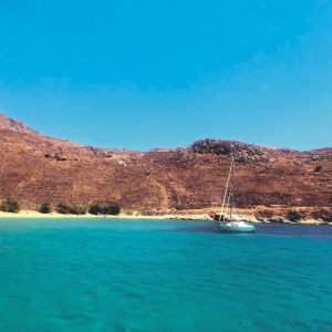 Grecia văzută din larg