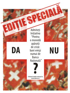 Revoluţia bancară din Elveţia