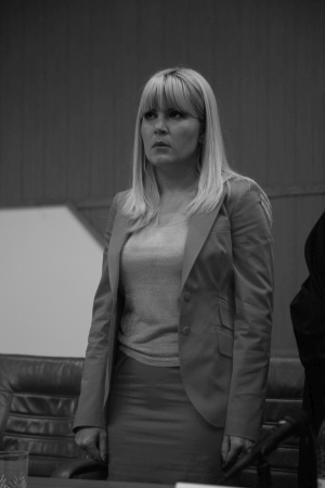 Elena Udrea