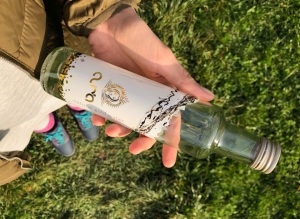 Vedetele au băut apă românească