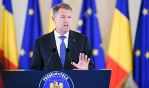 Klaus Iohannis (Sursa foto: facebook)