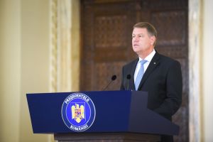 CCR a respins sesizările preşedintelui Klaus Iohannis