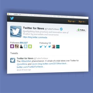 Twitter va fi inclusă în indicele bursier