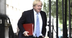  Boris Johnson (Sursa foto: Twitter)