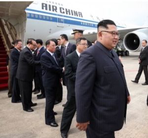 Kim Jong Un (Sursa foto: Twitter)