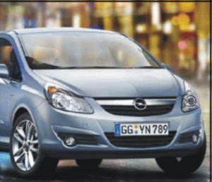 "General Motors": 19,243 autovehicule Opel şi Chevrolet, comercializate în 2006