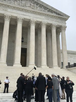 Curtea Supremă americană validează epurarea listelor electorale