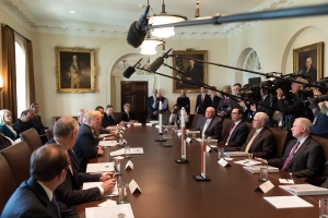 Trump: "Nu mai există ameninţarea nucleară a Coreei de Nord"