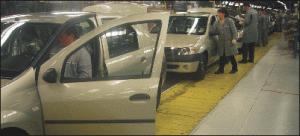 Dacia a vândut, anul trecut, peste 18.000 de maşini Logan în Franţa