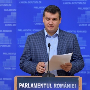Eugen Tomac - noul preşedinte al PMP