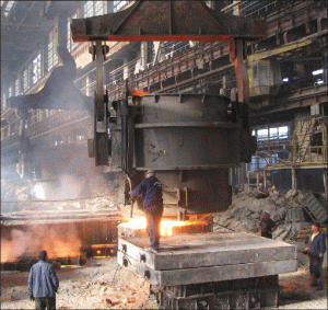 "Metalexportimport": Desfiinţarea contractului de privatizare a "Fortus" Iaşi nu are temei legal