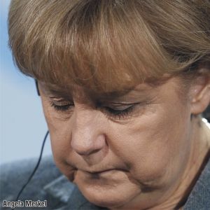 Un membru al Grupului Bilderberg o "sfătuieşte" pe Angela Merkel să demisioneze imediat