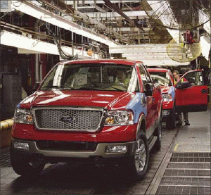 "Fitch" a coborât ratingul Ford la "CCC"
