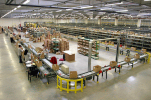 Producţia industrială a crescut cu 4,9%