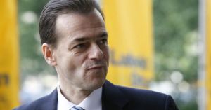 Ludovic Orban (Sursa foto: Twitter)