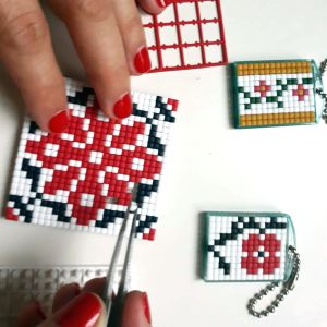Motive tradiţionale româneşti, în activităţile de relaxare