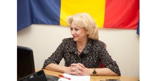 Viorica Dăncilă (Sursa foto: Facebook)