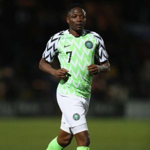 Nigeria - Islanda 2-0, liber la calcule
